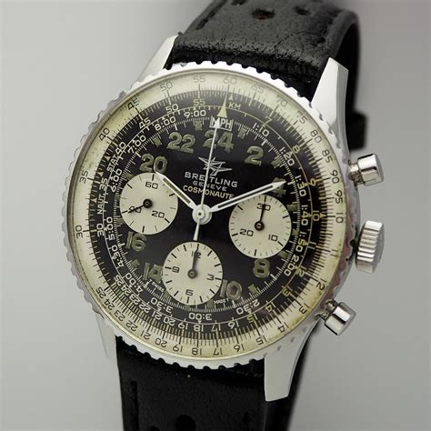 Breitling Navitimer Cosmonaute 24H / 809 Vintage 